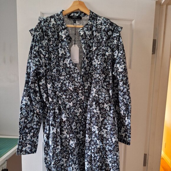 Erdem x universal standard flowered dress - Picture 1 of 4